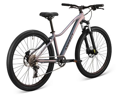 Превью Горный велосипед 27.5" Велосипед ASPECT Alma Pro 27.5 Фиолетовый